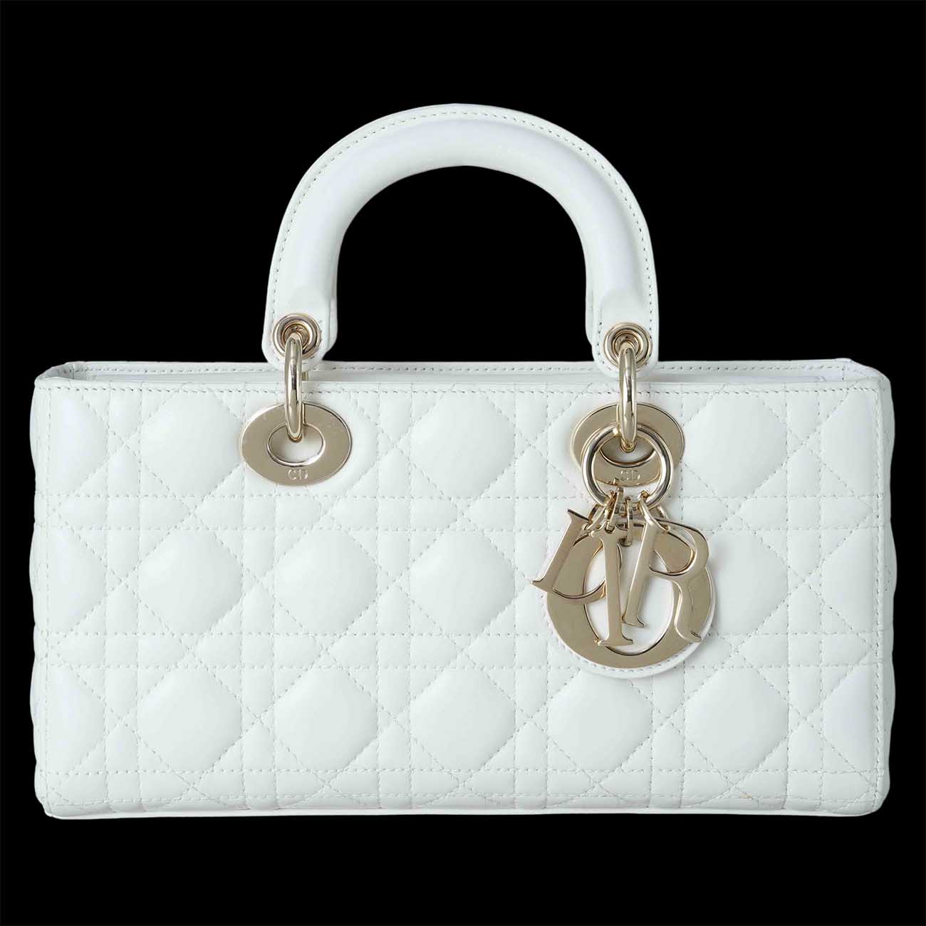 CHRISTIAN DIOR(USED)크리스찬 디올 디조이 미디엄 백
